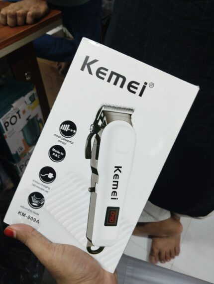 Kemei KM-809A trimmer
